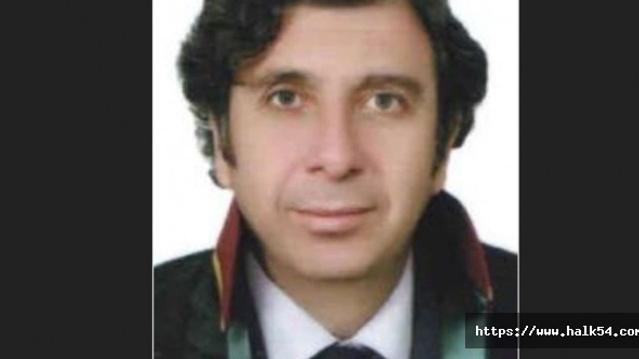 Sakaryalı Avukat Haluk Hağur yaşamını yitirdi
