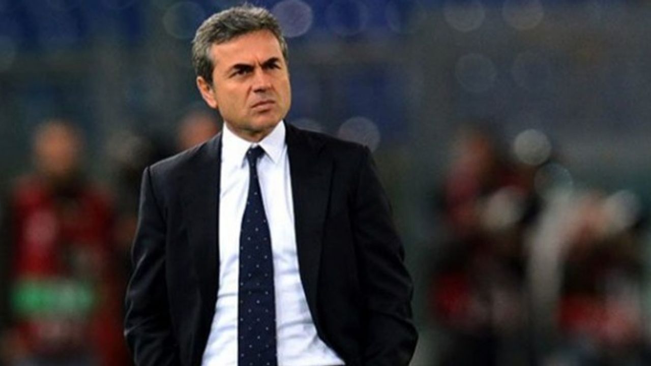 Aykut Kocaman'dan Fenerbahçe sözleri! 'Hayır deme lüksüm yok'