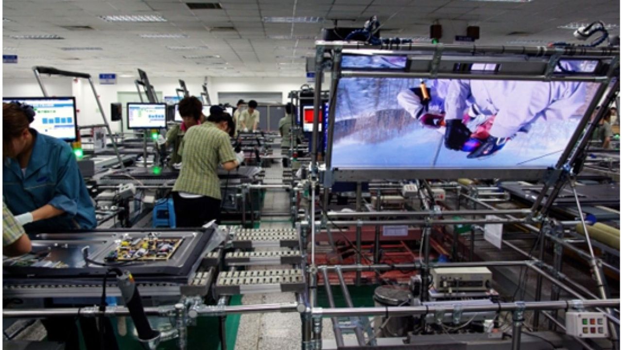 Samsung, LCD TV panel üretimini sonlandırıyor