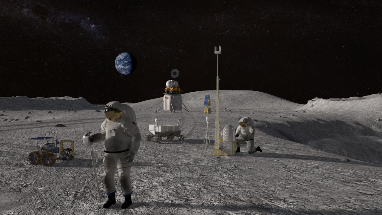 NASA, yeni Ay giysileri için çalışmalara başladı