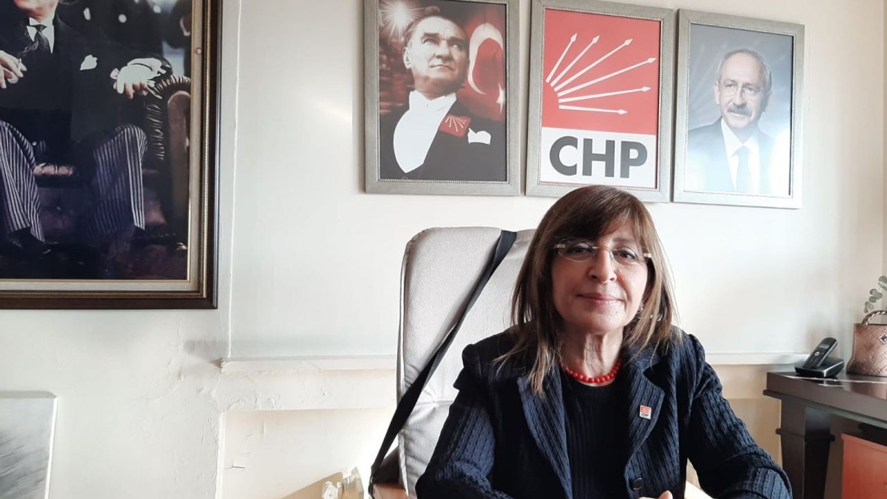 CHP'li Çetin: Ülkenin kurtuluşu sansürle değil seçimle mümkündür