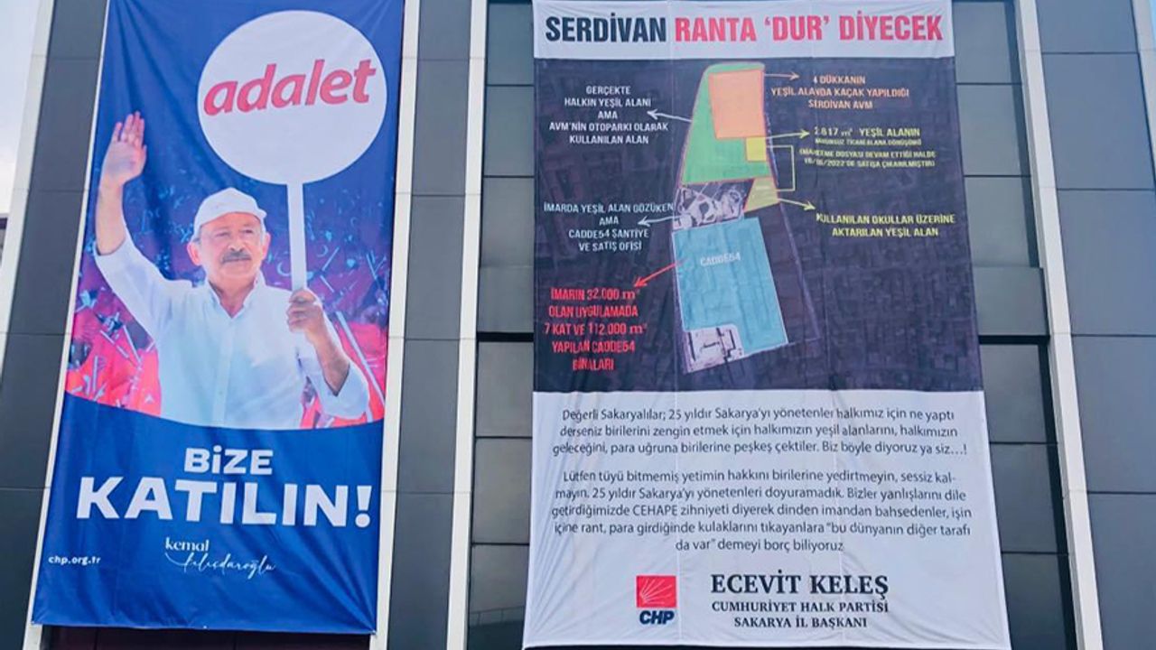 CHP'li Keleş: Türkiye'nin sorunlarının bitmesi için bize katılın!