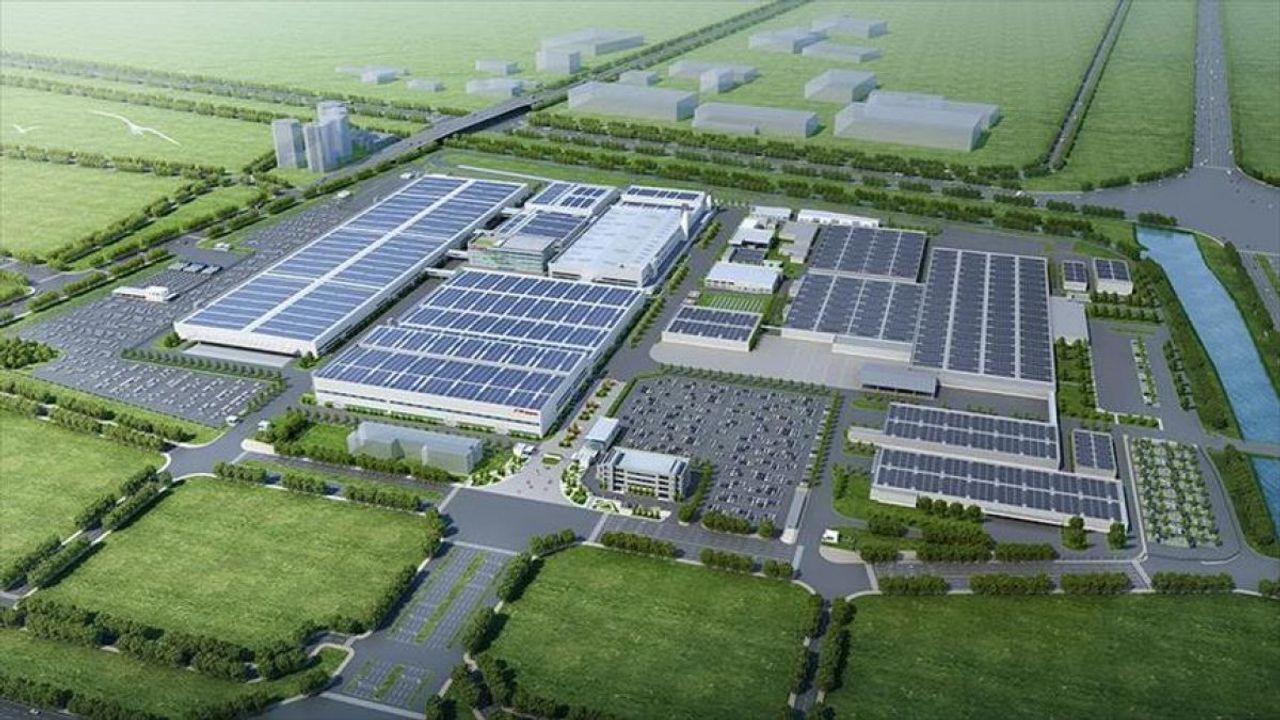 Honda, elektrikli araçlar için Çin'de fabrika kuracak