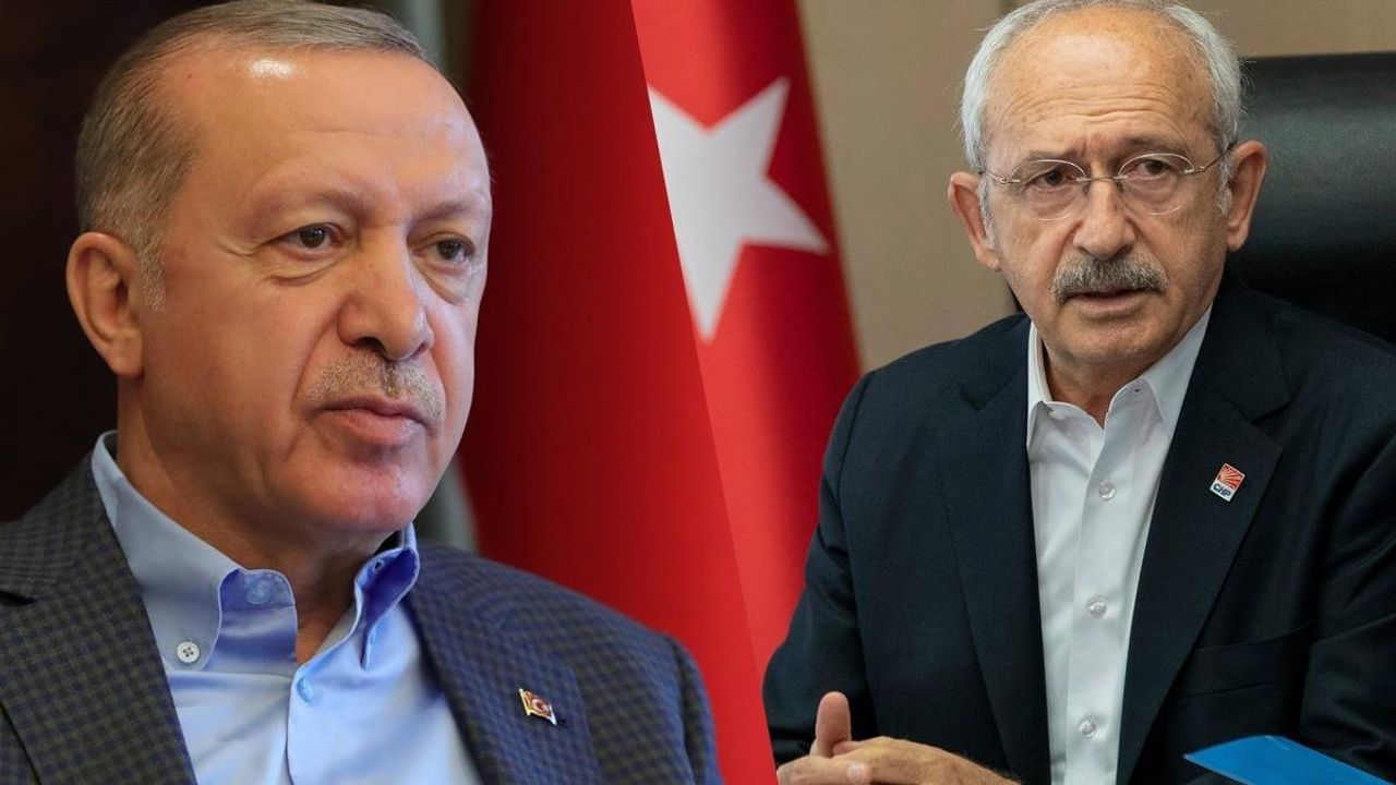 Cumhurbaşkanı Erdoğan'dan Kılıçdaroğlu'na 10 soru!