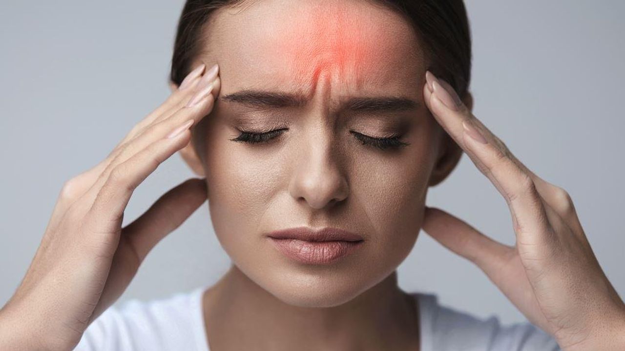 Kronik migren hastaları botoksla rahatlıyor