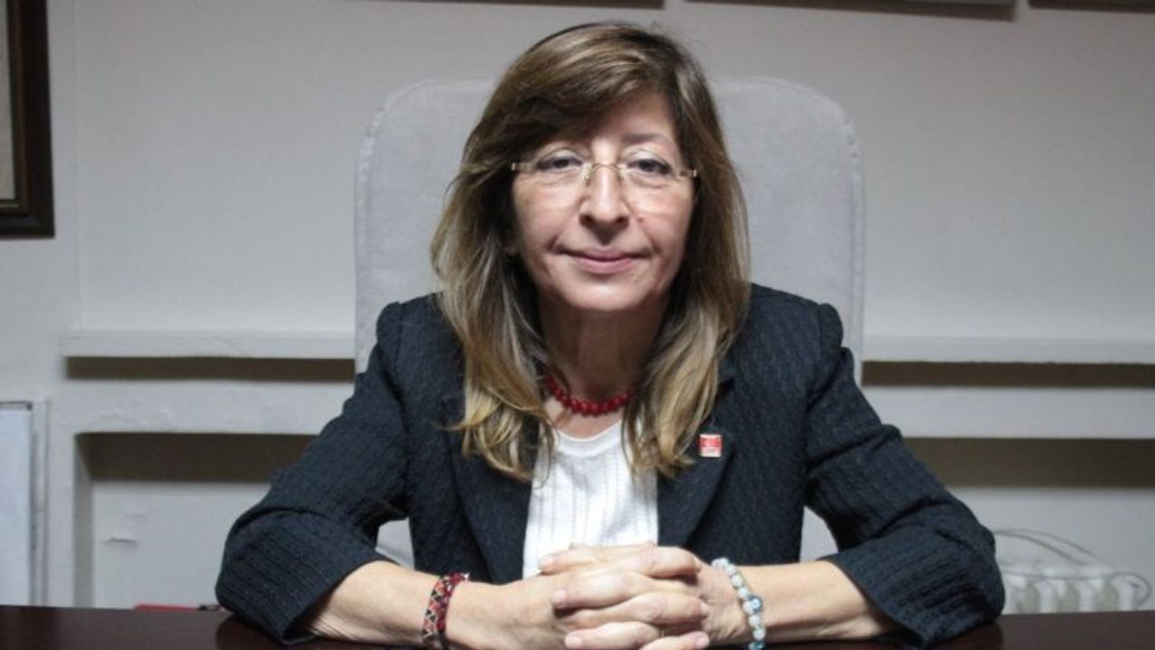 Füsun Çetin: CHP iktidarında eşitlik ve adalet olacak
