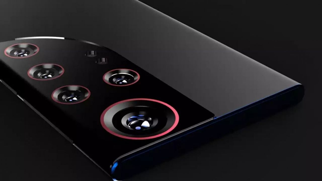 Sony'den akıllı telefonlar için 100 megapiksel kamera sensörü
