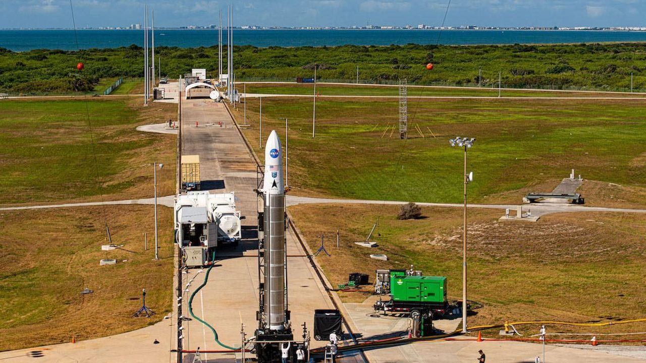 NASA, 40 milyon dolarlık iki uydusunu kaybetti