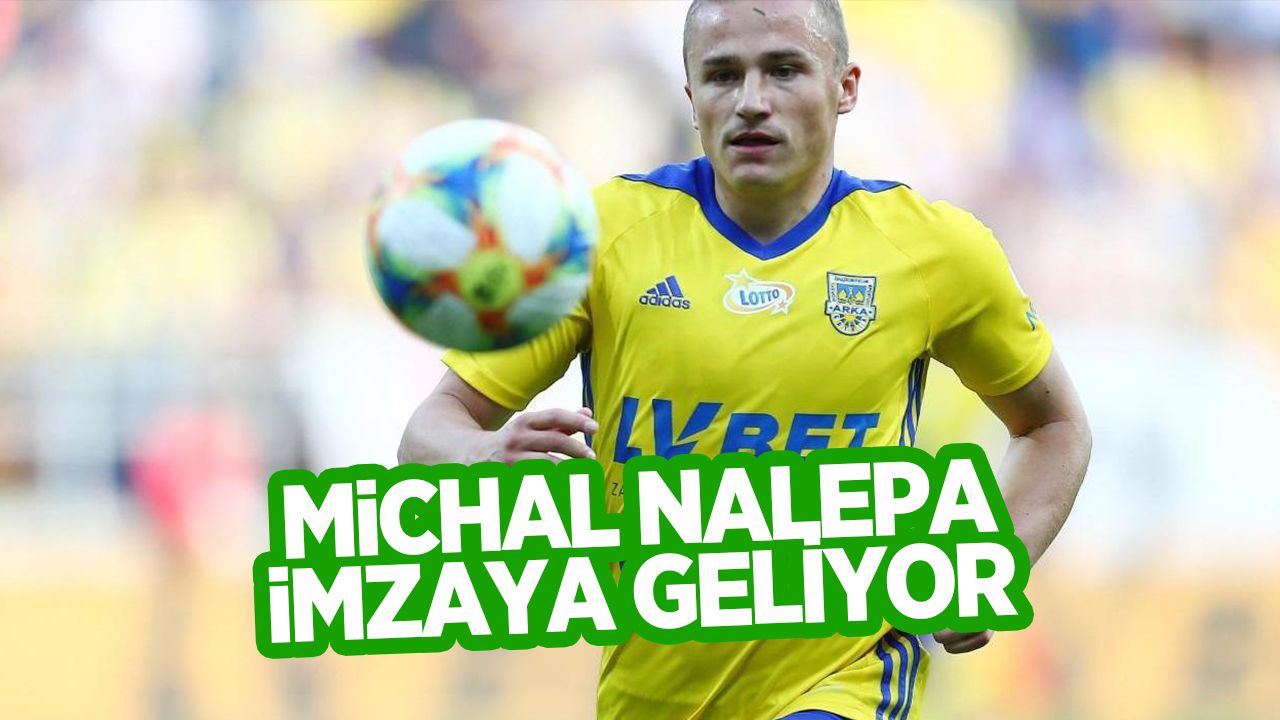 Michal Nalepa imza için Sakarya'ya geliyor