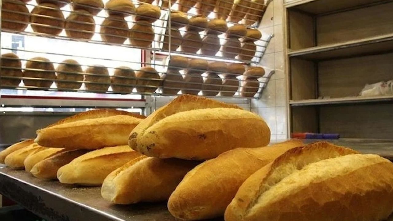 KKTC’de ekmek 7 lira oldu