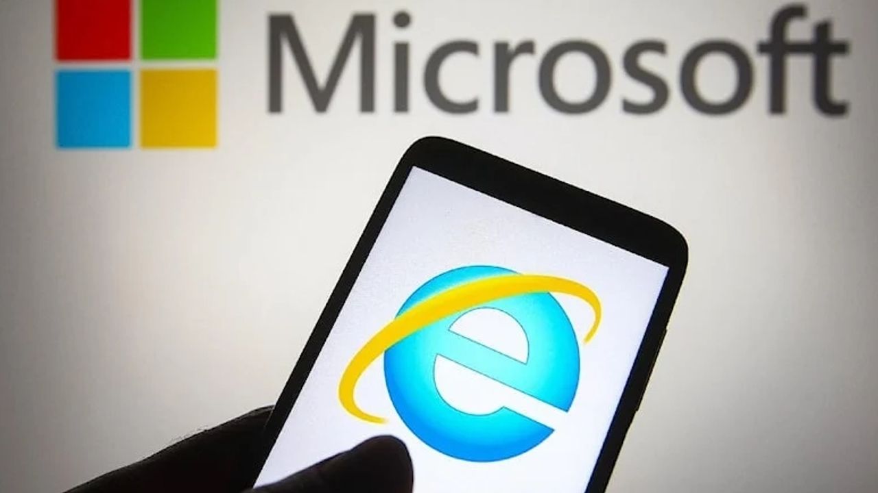 Bir devir kapandı… Internet Explorer 27 yılın ardından emekli oluyor