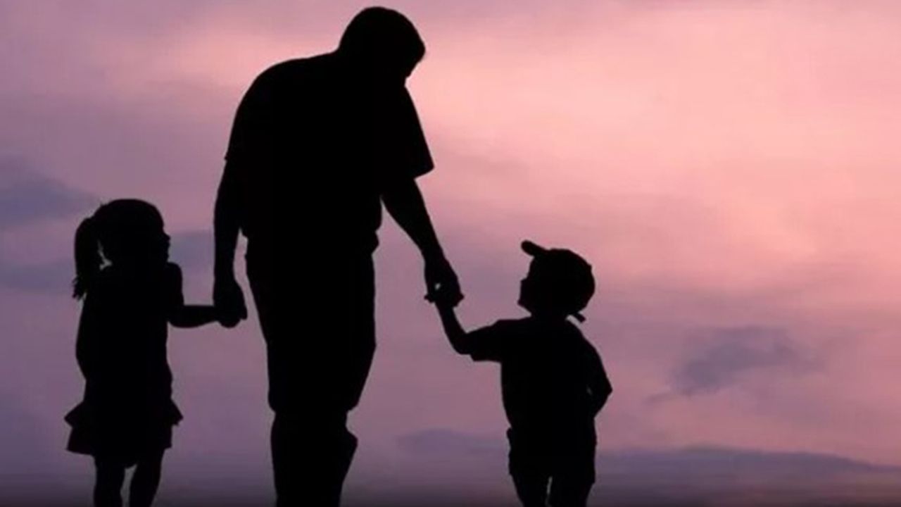 Baba ile güven ve sevgi dolu ilişki çocuklara değerli hissettiriyor