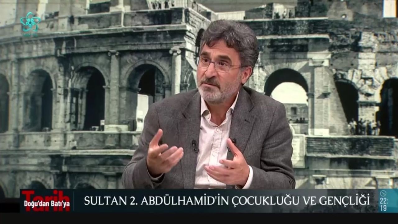 Prof. Dr. Necmettin Alkan, Vav TV’de