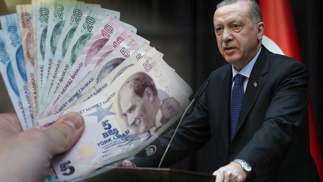 Cumhurbaşkanı Erdoğan'dan dikkat çeken asgari ücret mesajı: Sözümüz var