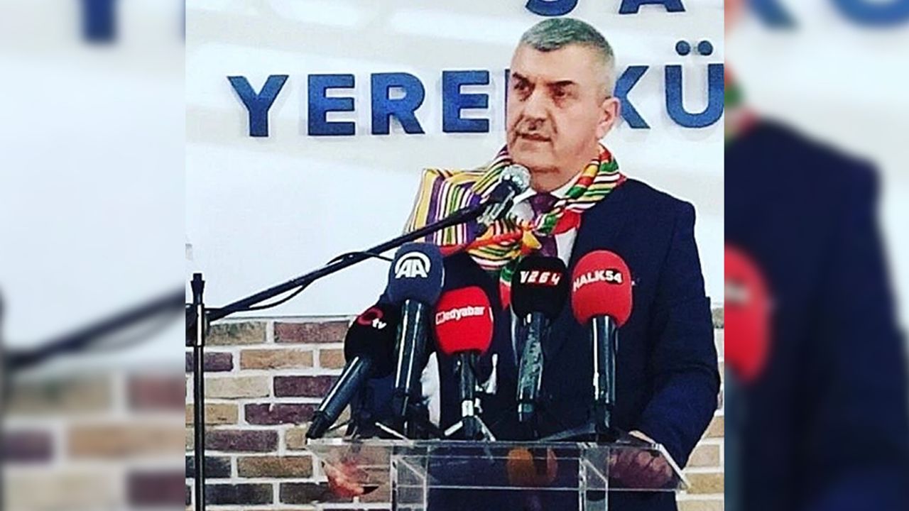 SYKD Başkanı Şahin, Basın Bayramı'nı kutladı