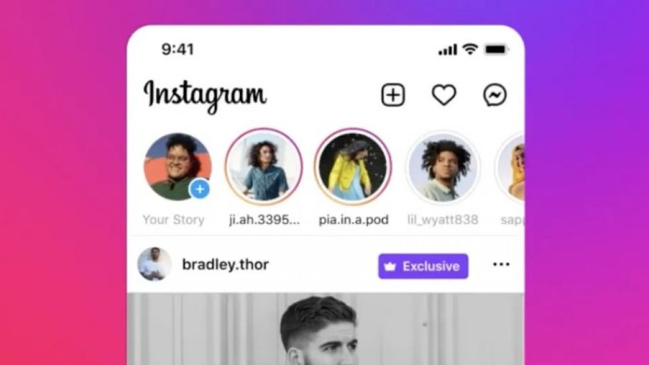 Instagram'a ücretli abonelik sistemi geliyor