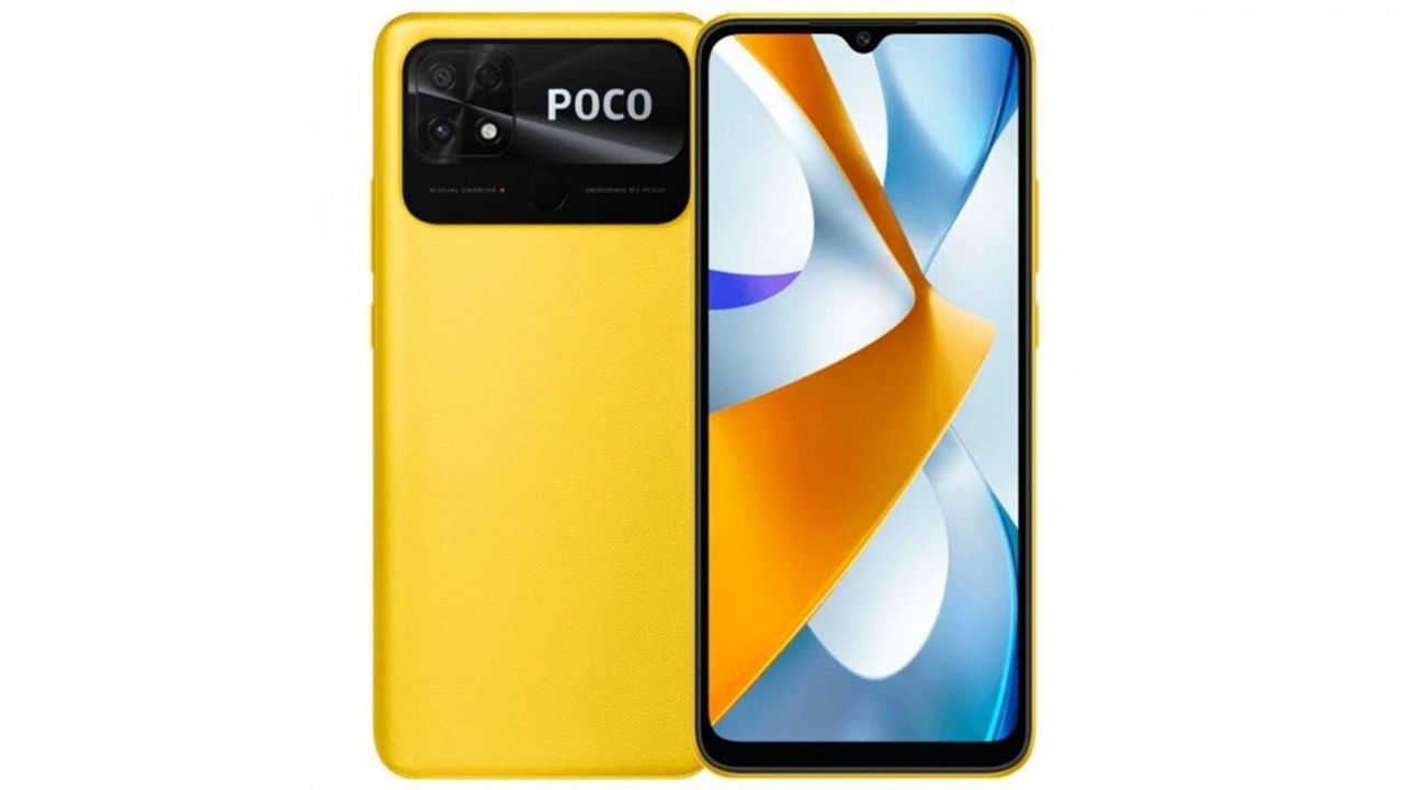 Türkiye’de üretilen ilk POCO akıllı telefon: POCO C40