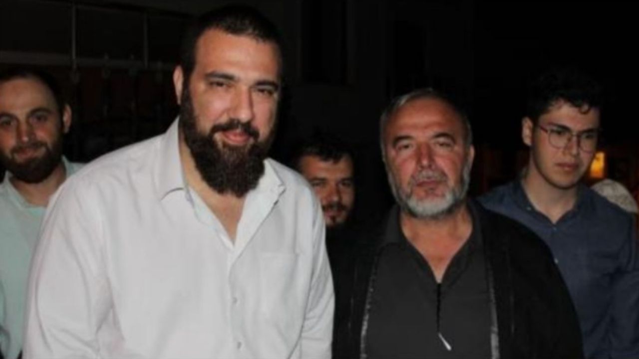 Şehzade Abdülhamid Kayıhan Osmanoğlu'ndan İbil ailesine taziye ziyareti