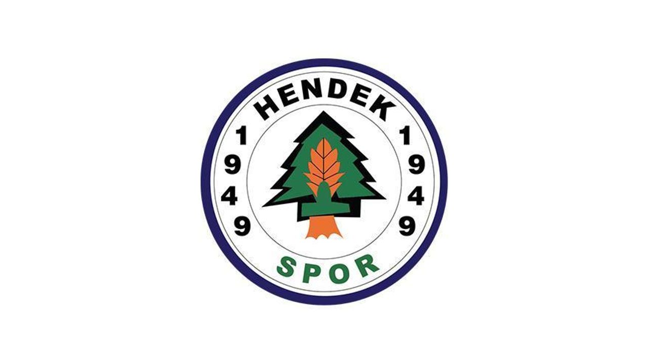 Hendekspor'un yeni teknik direktörü belli oldu
