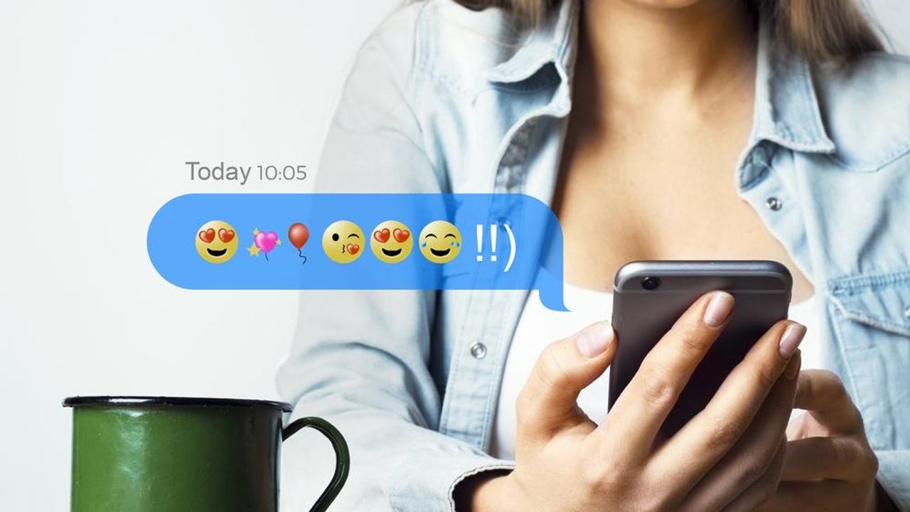 Yeni araştırma: En çok hangi emoji kullanılıyor?