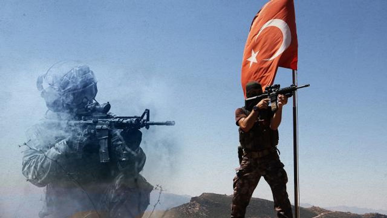 MSB duyurdu: 9 PKK/YPG'li etkisiz hale getirildi