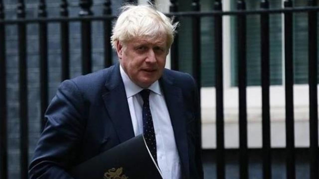 İngiltere Başbakanı Boris Johnson istifa etti! İşte ilk sözleri