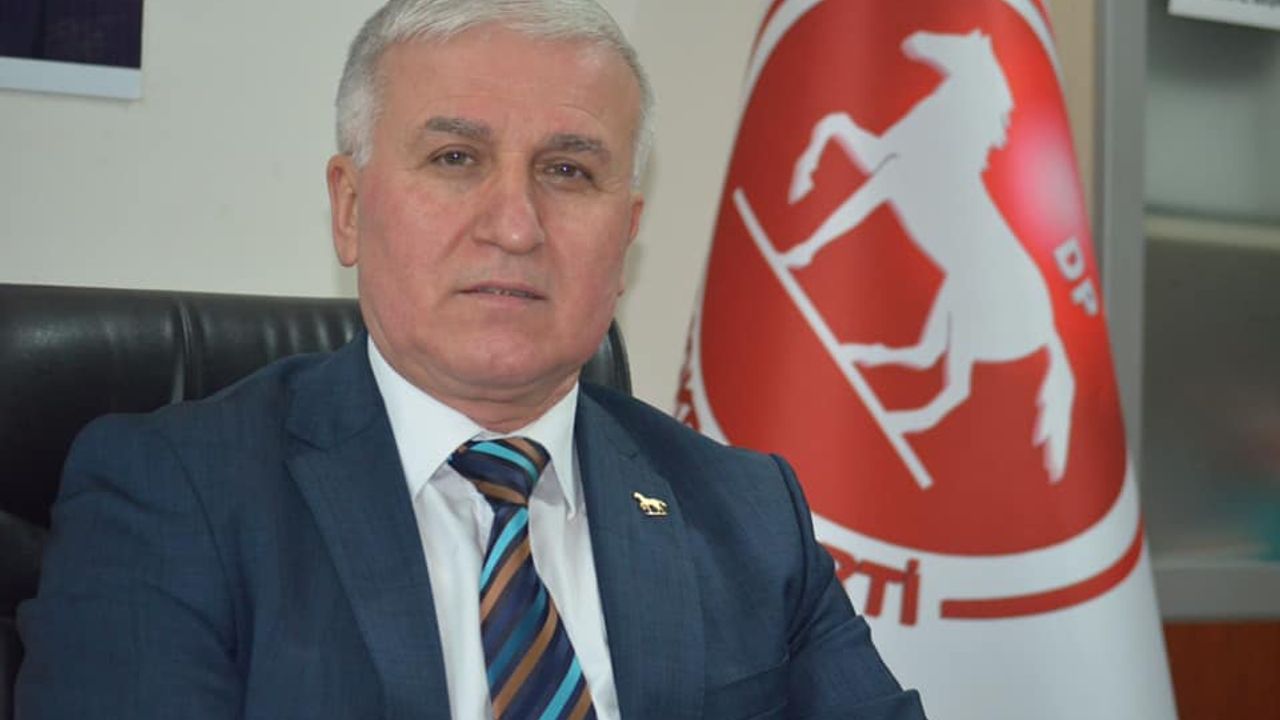 DP'li Ergül'den 17 Ağustos açıklaması