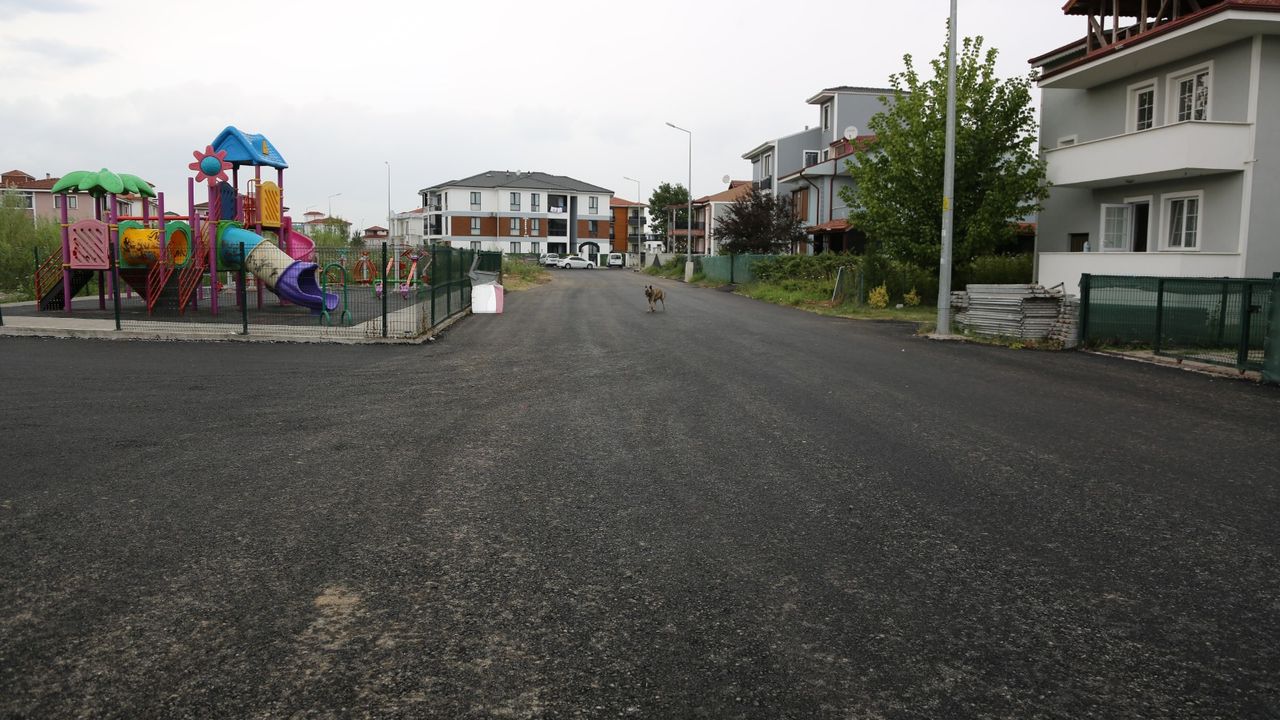 Serdivan’da asfalt çalışmaları hız kesmiyor