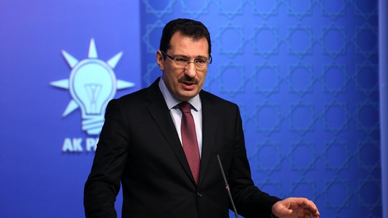 Yavuz'dan Kılıçdaroğlu hakkında suç duyurusu açıklaması