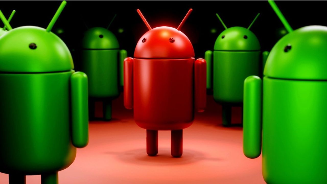 Android telefonları tehdit eden 70 kötü amaçlı uygulama