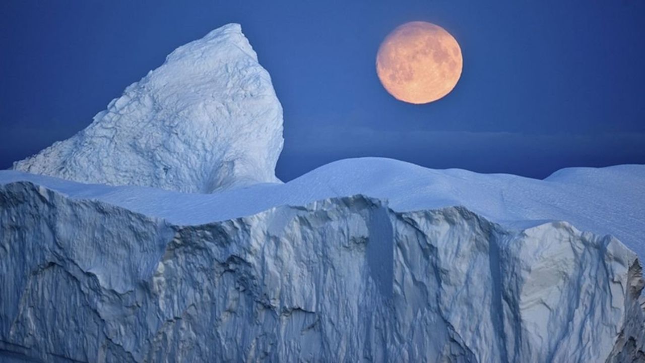 Antarktika, beklenenden daha hızlı eriyor