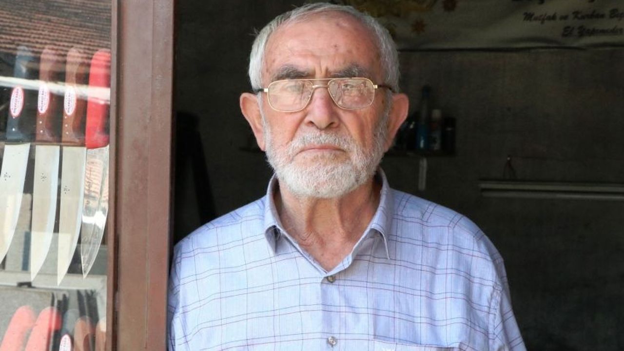Yılın ahisi seçilmişti… Mustafa Arık hayatını kaybetti