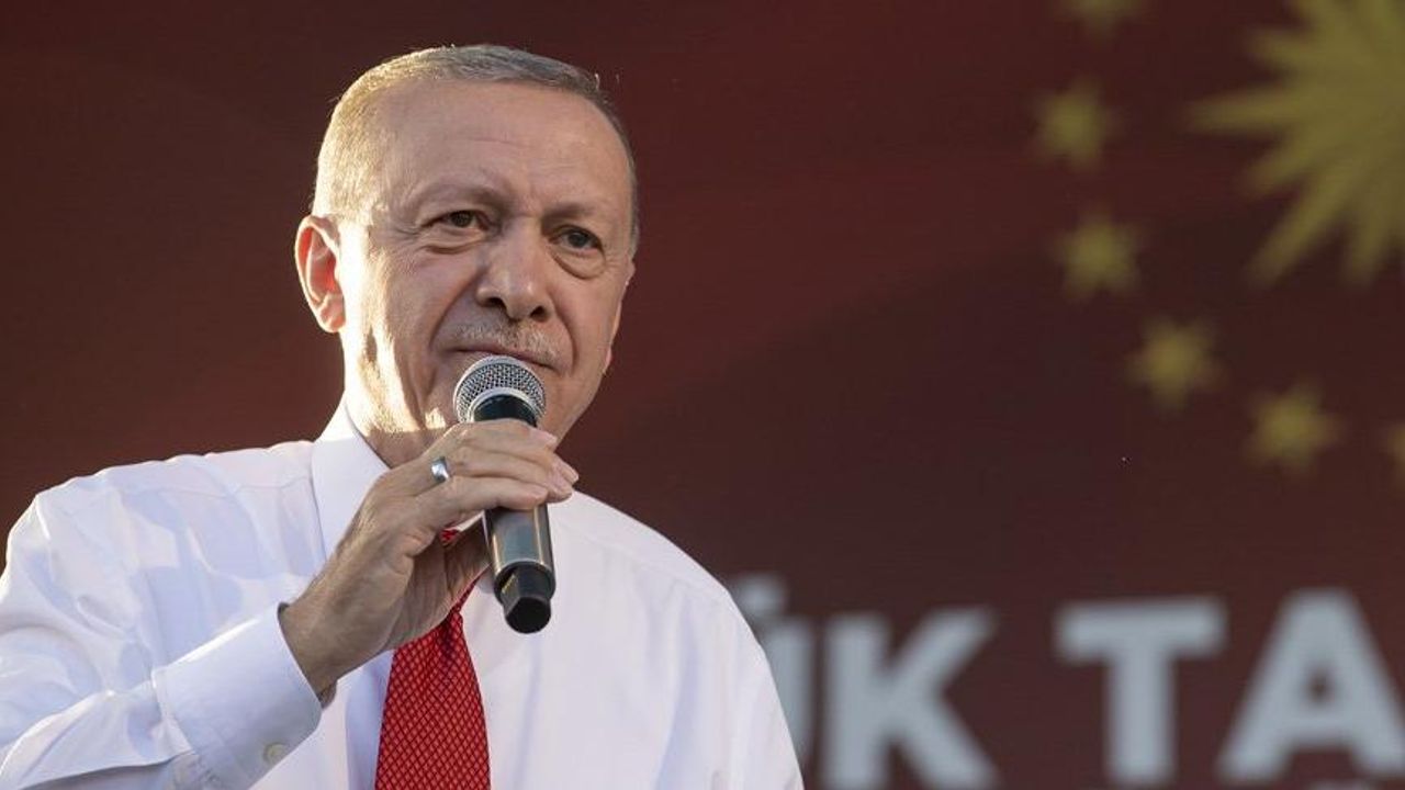 Cumhurbaşkanı Erdoğan’dan Gülşen açıklaması
