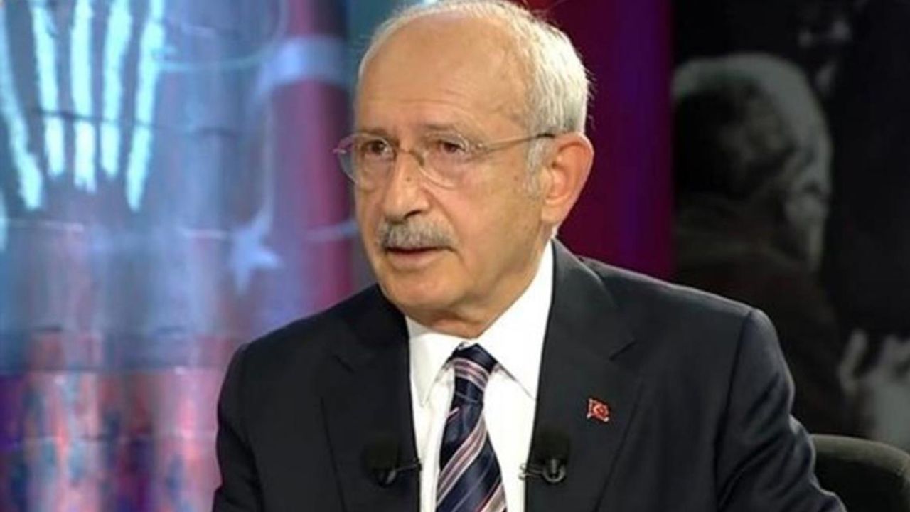 Kılıçdaroğlu: Çevre ve Şehircilik Bakanlığı'nı kapatacağız