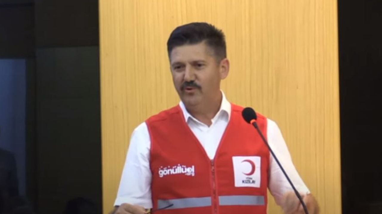 Sakarya Kızılay Başkanı Koç: 5 milyon 326 bin TL yardım yapıldı