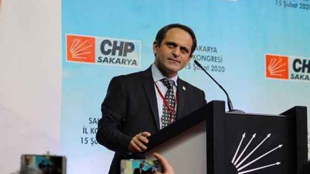 CHP İl Başkanı Keleş'ten raylı sistem açıklaması
