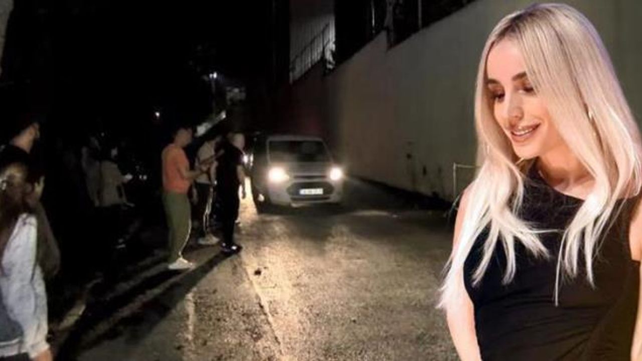 Şarkıcı Gülşen, Bakırköy Kadın Kapalı Cezaevi'ne teslim edildi
