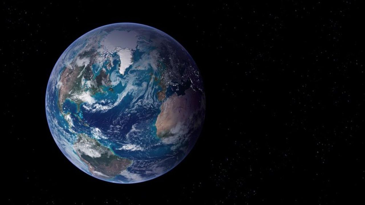 Dünya gezegeni en kısa gününü kaydetti