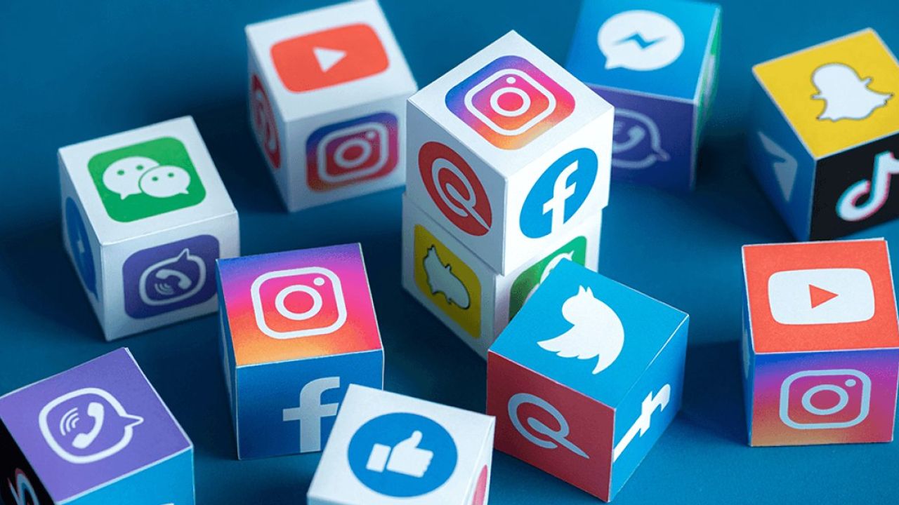 Sosyal medya kullananların sayısı 4.62 milyara yükseldi