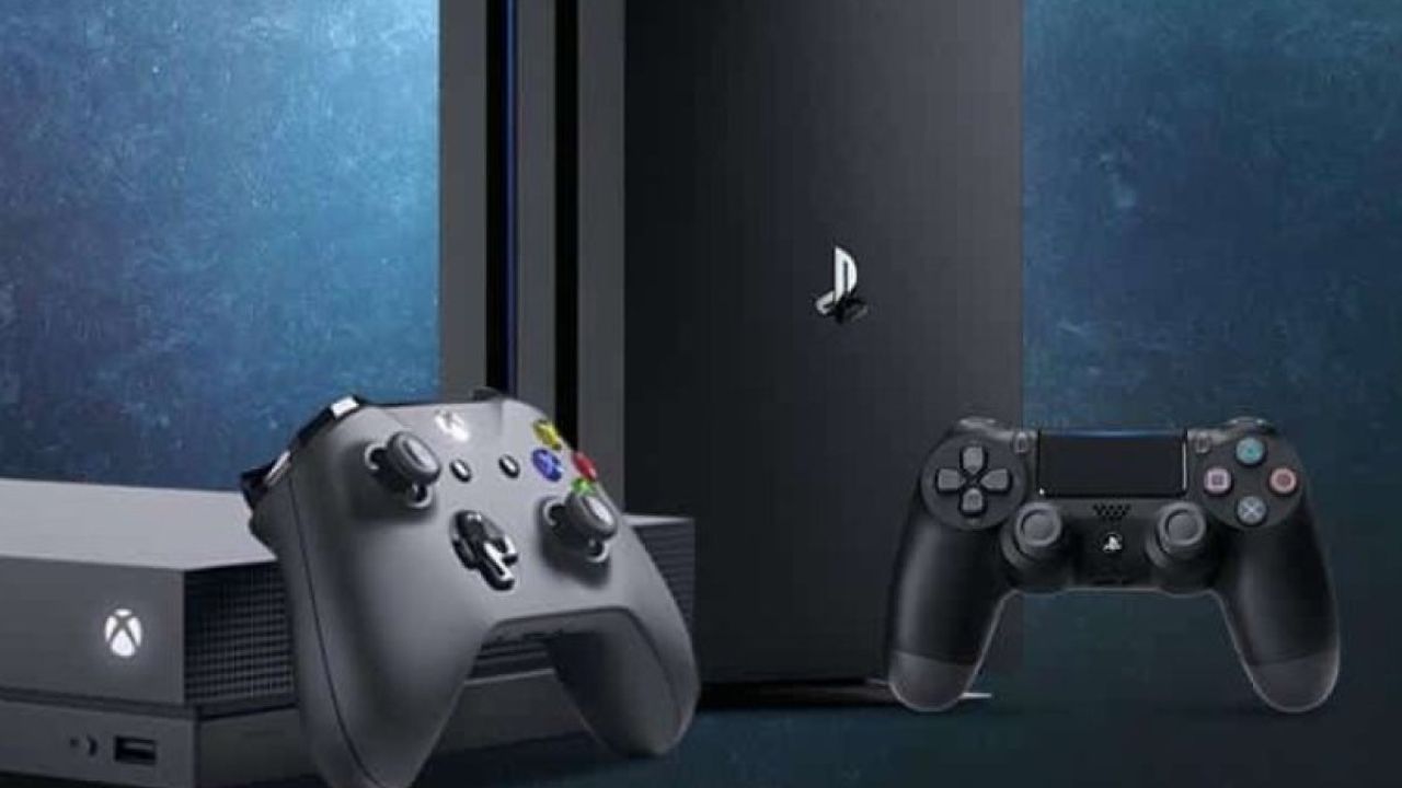 PlayStation 4 satışları, Xbox One serisini ikiye katladı