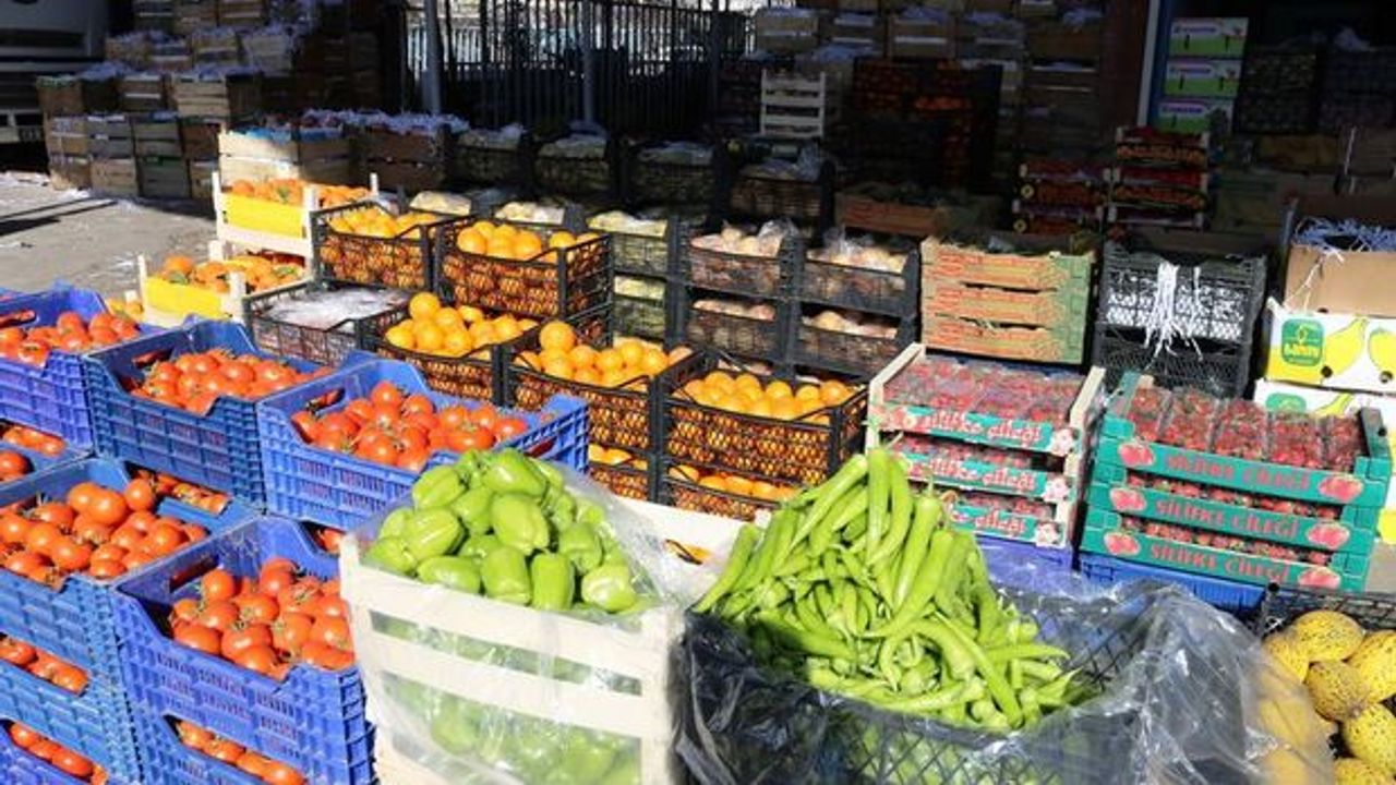 Artan maliyetler gıda fiyatlarındaki düşüşü engelliyor