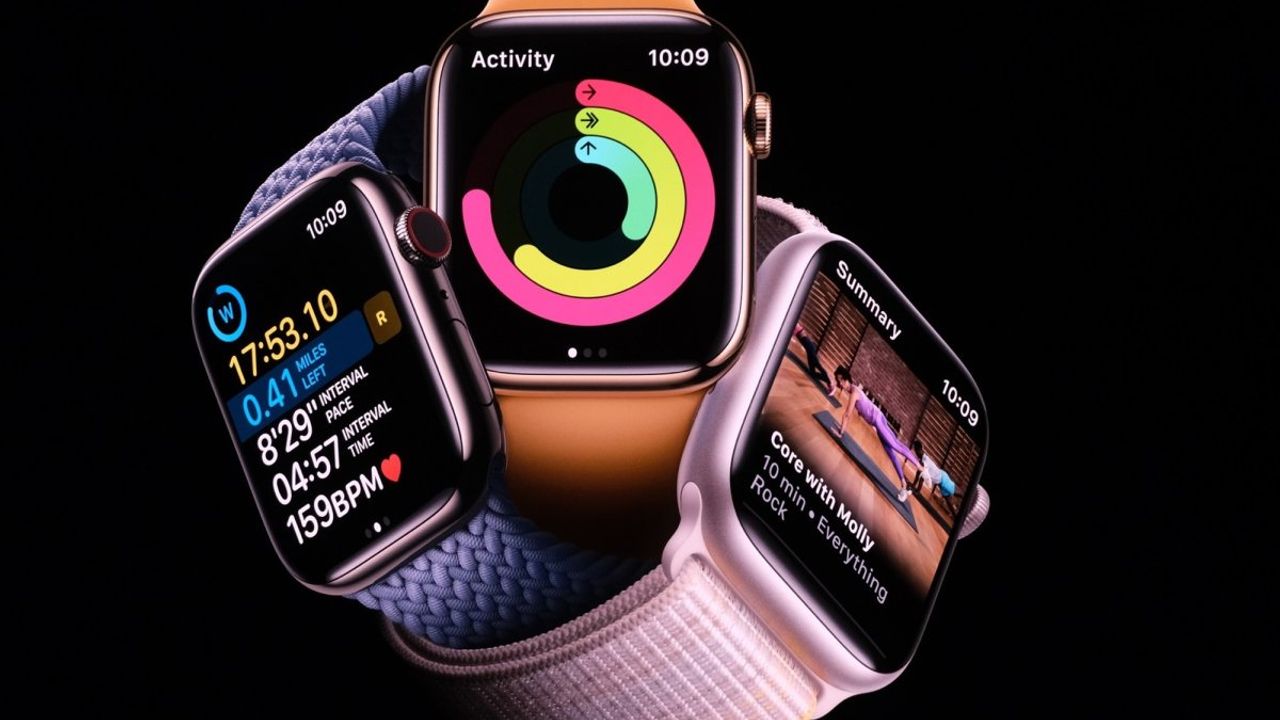 Apple Watch Series 8 tanıtıldı: İşte fiyatı ve özellikleri