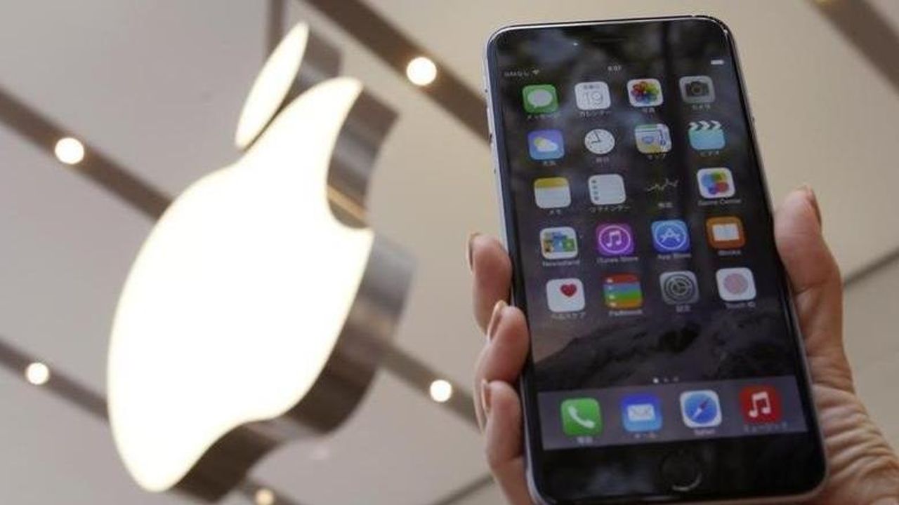 Apple, eski cihazları için acil durum güncellemesi yayınladı