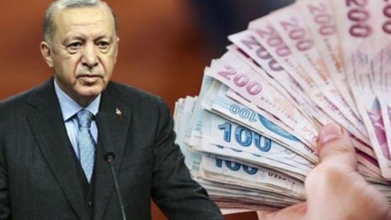 Erdoğan'dan "Asgari ücret ne kadar olacak?" sorusuna cevap
