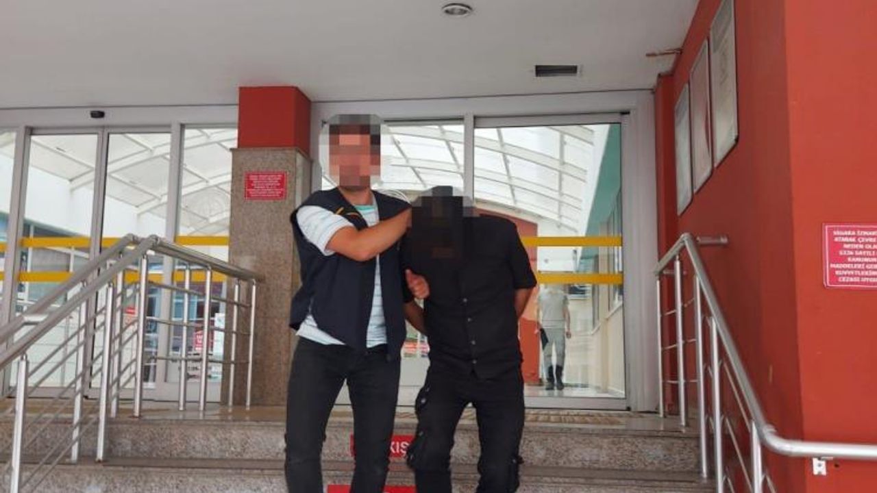 Kocaeli'de 6 kaçak göçmen yakalandı