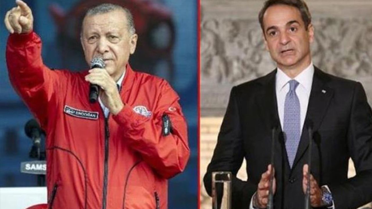 Cumhurbaşkanı Erdoğan'a açık açık soruldu: Türkiye, Yunanistan ile savaşa mı girecek?