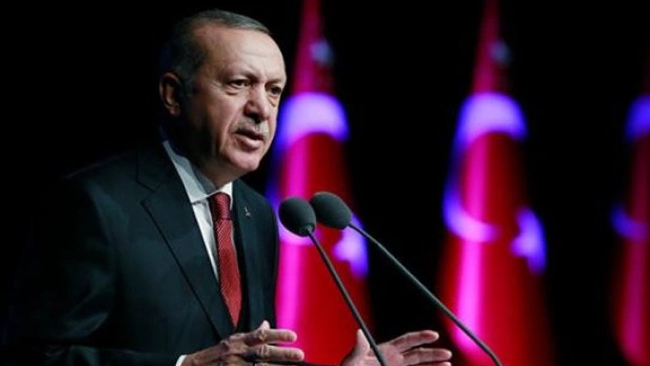 Cumhurbaşkanı Erdoğan'dan doğal gaz açıklaması: Bizim sıkıntımız yok