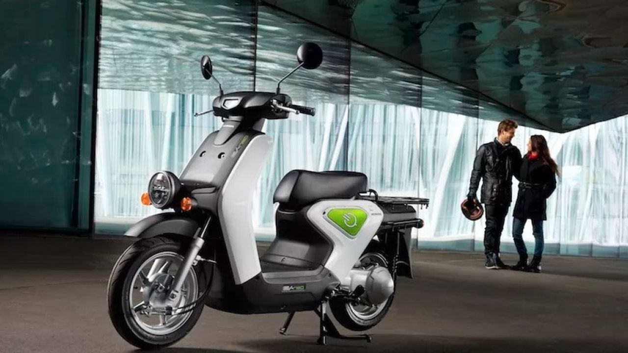 Honda, 10 farklı elektrikli motosiklet modeli piyasaya sürecek