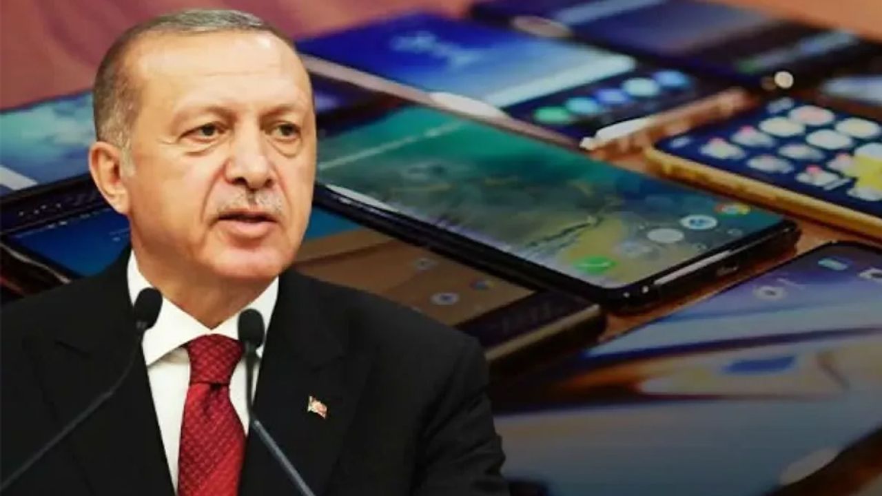 Erdoğan duyuracak… Teknoloji ürünlerinde gençlere indirim!