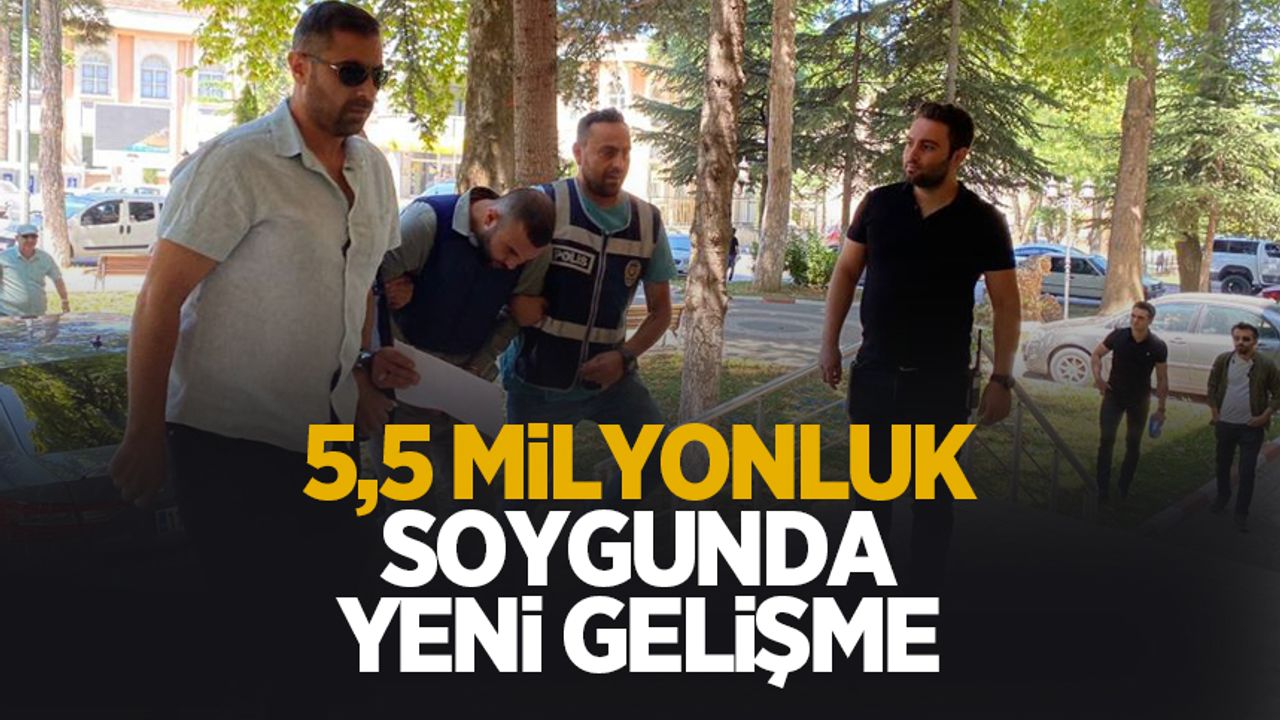 5.5 milyonluk vurgunda tutuklu sayısı 7'ye çıktı